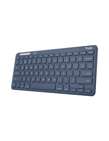 Trust Lyra Tastiera wireless compatta