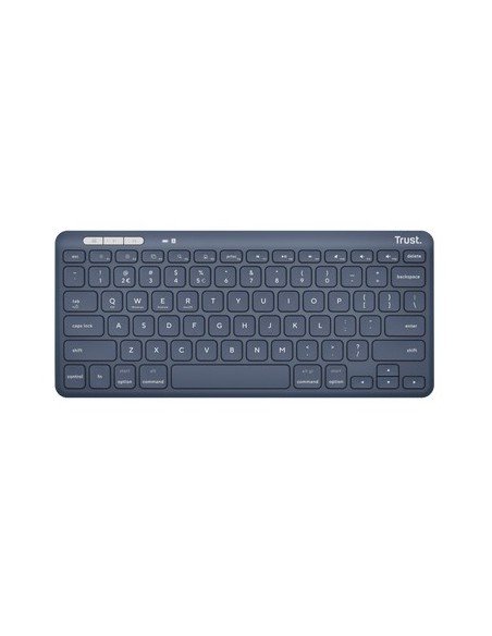 Trust Lyra Tastiera wireless compatta