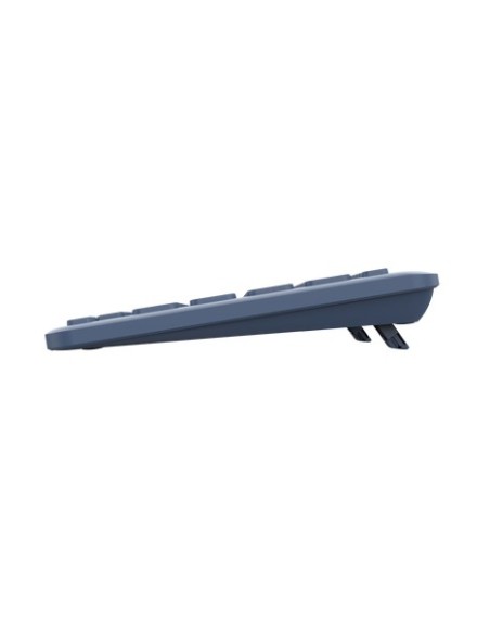 Trust Lyra Tastiera wireless compatta