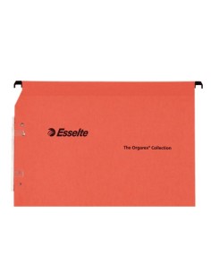 Esselte 22213 cartella sospesa e accessorio Cartoncino Arancione