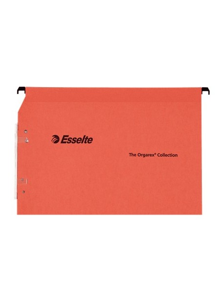 Esselte 22213 cartella sospesa e accessorio Cartoncino Arancione