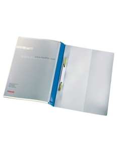 Esselte 28363 cartella Plastica Blu A4