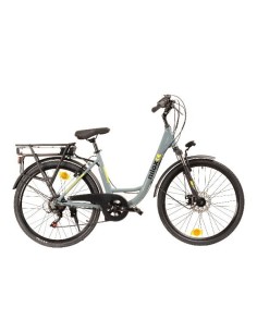 Nilox X7 F Grigio Alluminio 66 cm (26") 22 kg