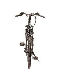 Nilox X7 F Grigio Alluminio 66 cm (26") 22 kg 2
