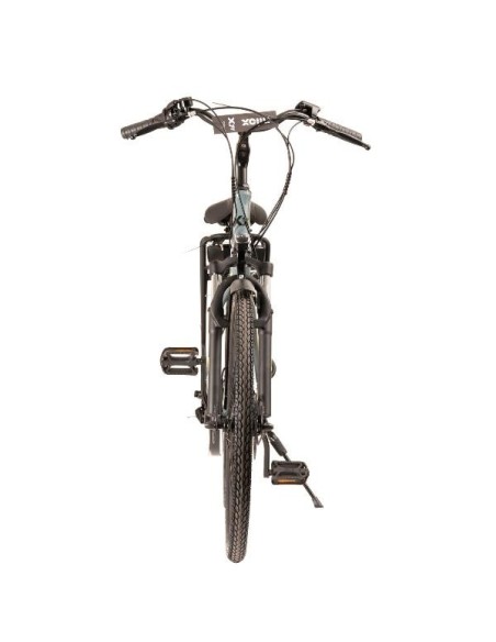 Nilox X7 F Grigio Alluminio 66 cm (26") 22 kg