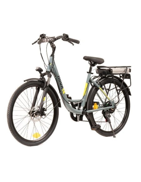 Nilox X7 F Grigio Alluminio 66 cm (26") 22 kg