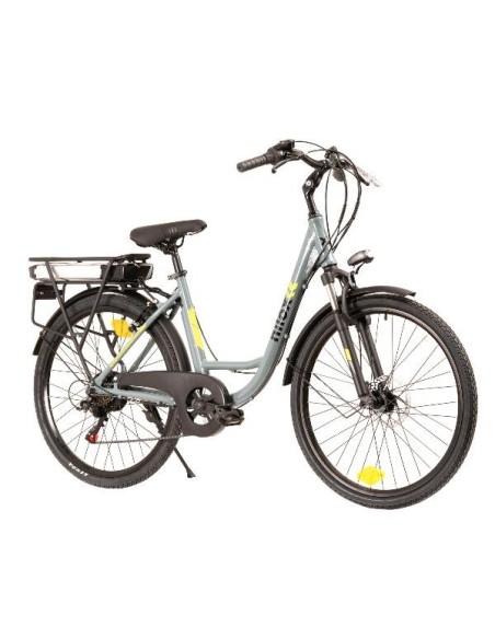 Nilox X7 F Grigio Alluminio 66 cm (26") 22 kg