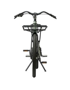 Nilox Cargo eBike C3 Nero, Verde Alluminio 69,8 cm (27.5") 24 kg 2