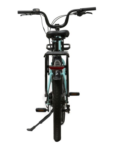 Nilox 30NXEBCMMV1 bicicletta elettrica Blu Alluminio 61 cm (24") Litio