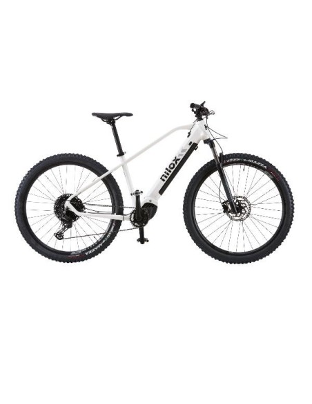 Nilox K2 MID Nero, Bianco Alluminio M 6,1 cm (2.4") 24 kg Litio