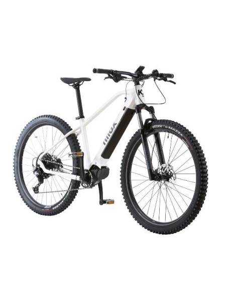 Nilox K2 MID Nero, Bianco Alluminio M 6,1 cm (2.4") 24 kg Litio