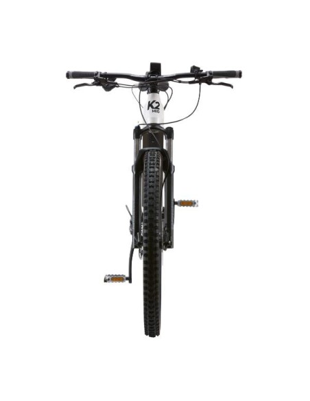 Nilox K2 MID Nero, Bianco Alluminio M 6,1 cm (2.4") 24 kg Litio