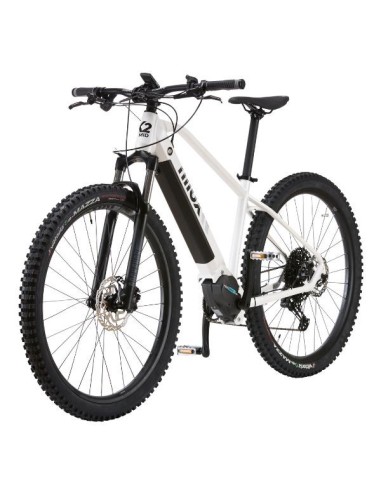 Nilox K2 MID Nero, Bianco Alluminio M 6,1 cm (2.4") 24 kg Litio