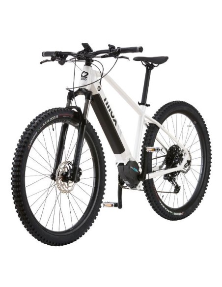 Nilox K2 MID Nero, Bianco Alluminio M 6,1 cm (2.4") 24 kg Litio
