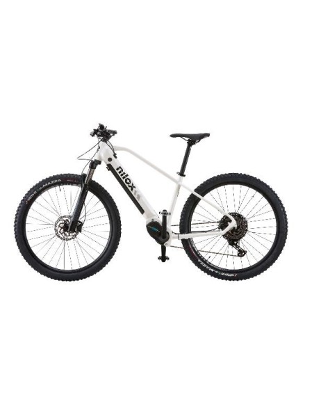 Nilox K2 MID Nero, Bianco Alluminio M 6,1 cm (2.4") 24 kg Litio