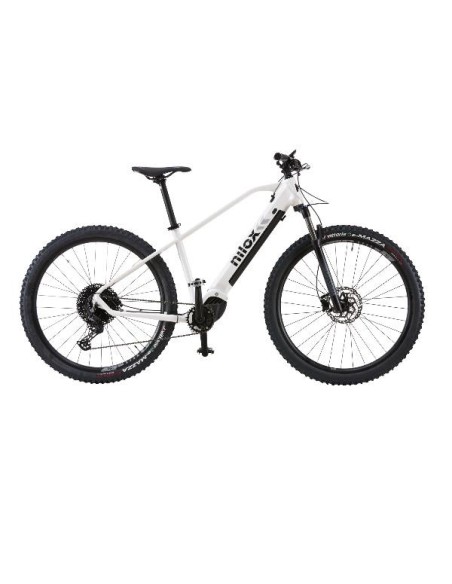 Nilox K2 MID Nero, Bianco Alluminio L 6,1 cm (2.4") 24 kg Litio
