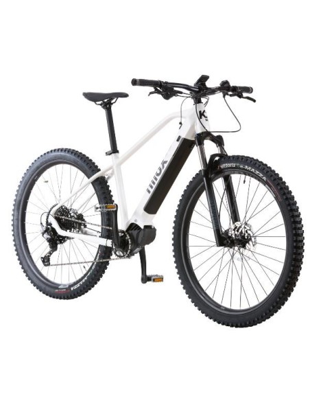 Nilox K2 MID Nero, Bianco Alluminio L 6,1 cm (2.4") 24 kg Litio