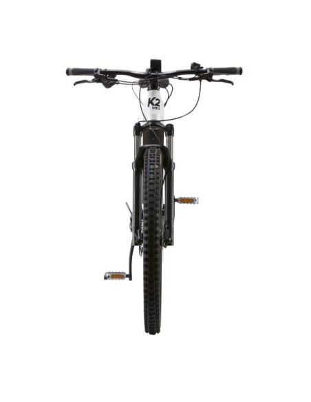 Nilox K2 MID Nero, Bianco Alluminio L 6,1 cm (2.4") 24 kg Litio