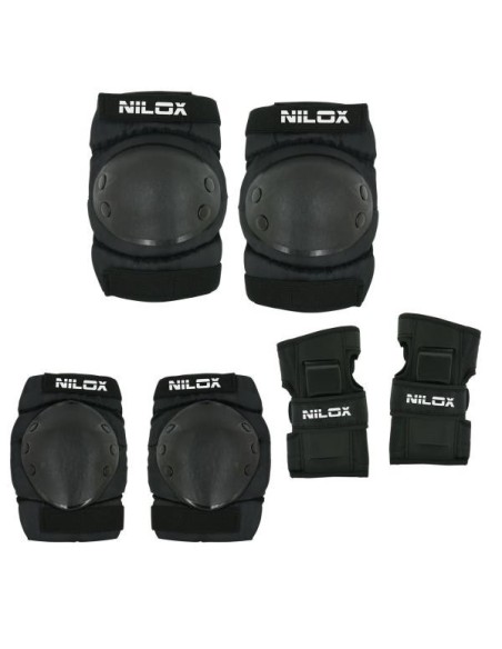 Nilox 30NXKIMOJU001 set di protezione sportiva Multisport