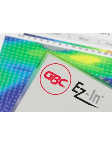GBC Pouch per plastificazione documenti A5 2x125mic lucide (100)