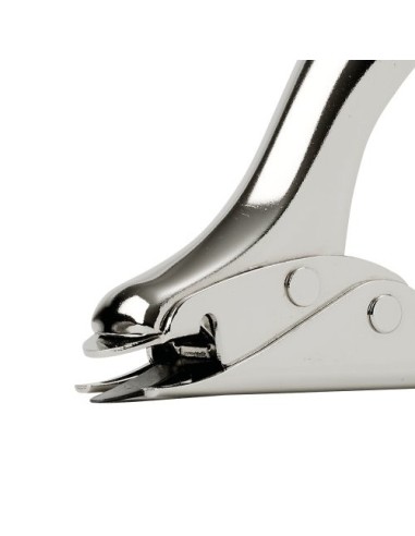 Rexel Samson Levapunti per Grandi Volumi - Argento