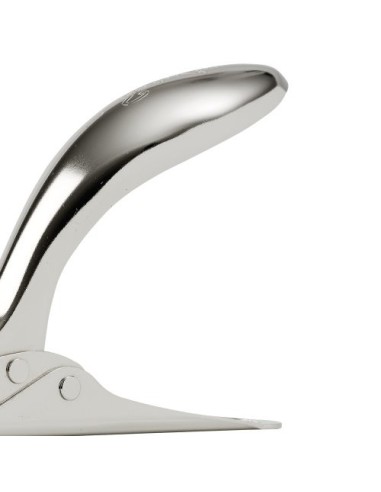 Rexel Samson Levapunti per Grandi Volumi - Argento