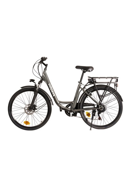 Nilox J5 Plus Nero, Grigio Acciaio 66 cm (26") 22 kg Litio