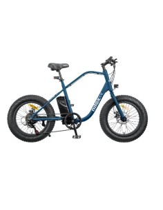 Nilox J3 Plus Blu Alluminio 50,8 cm (20") 22 kg