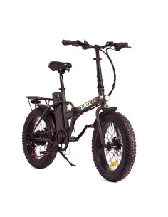 Nilox X8 Plus Nero, Bianco Acciaio 50,8 cm (20") 23 kg Litio 2