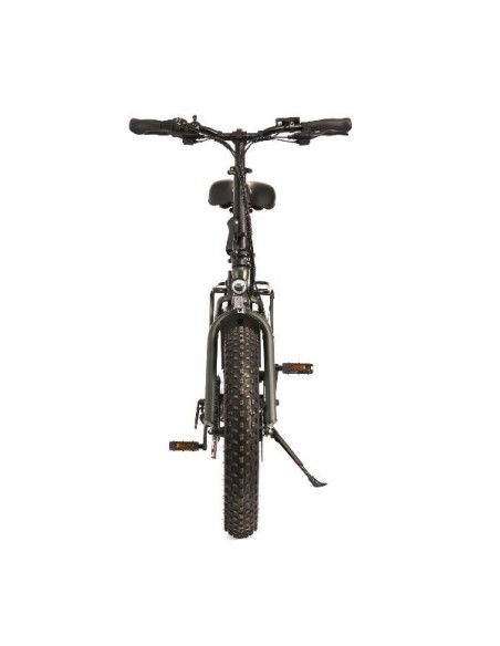 Nilox X8 Plus Nero, Bianco Acciaio 50,8 cm (20") 23 kg Litio