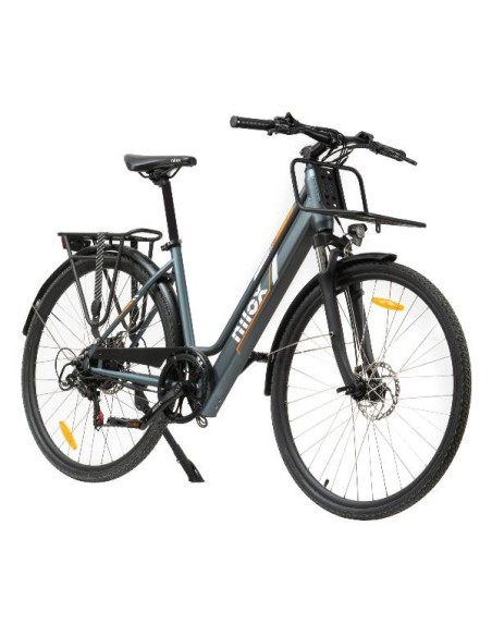 Nilox 30NXEBCLV1 bicicletta elettrica Multicolore 69,8 cm (27.5") 27 g