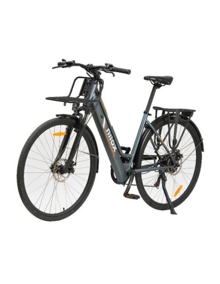 Nilox 30NXEBCLV1 bicicletta elettrica Multicolore 69,8 cm (27.5") 27 g