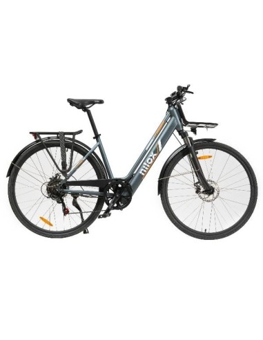 Nilox 30NXEBCLV1 bicicletta elettrica Multicolore 69,8 cm (27.5") 27 g