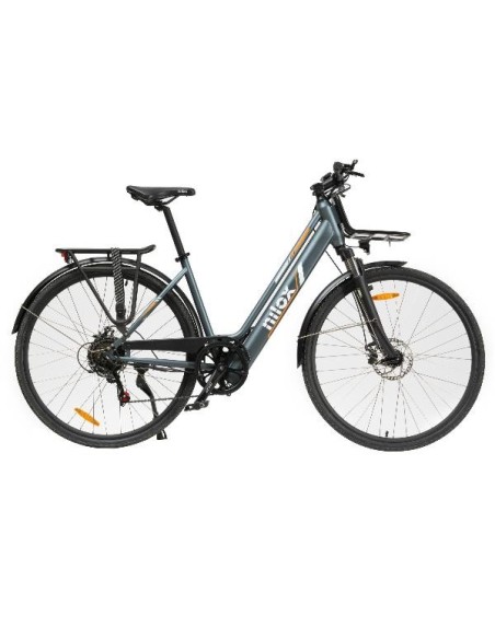 Nilox 30NXEBCLV1 bicicletta elettrica Multicolore 69,8 cm (27.5") 27 g