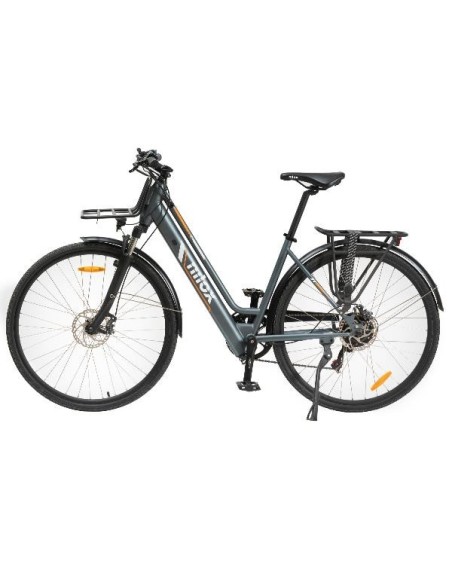 Nilox 30NXEBCLV1 bicicletta elettrica Multicolore 69,8 cm (27.5") 27 g
