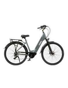 Nilox K1 MID Grigio Alluminio M L 4,95 cm (1.95") 23,5 kg Litio