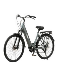 Nilox K1 MID Grigio Alluminio M L 4,95 cm (1.95") 23,5 kg Litio 2