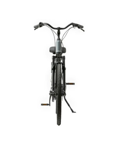 Nilox K1 MID Grigio Alluminio M L 4,95 cm (1.95") 23,5 kg Litio