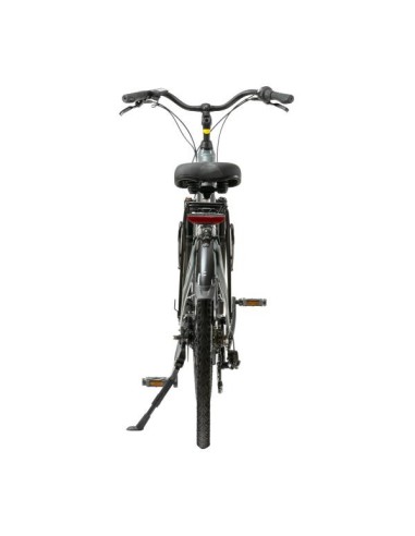 Nilox K1 MID Grigio Alluminio M L 4,95 cm (1.95") 23,5 kg Litio