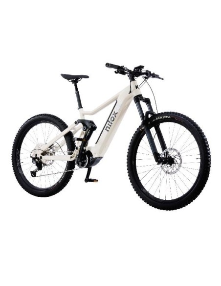 Nilox K3 MID Grigio Alluminio S 6,6 cm (2.6") 25 kg Litio