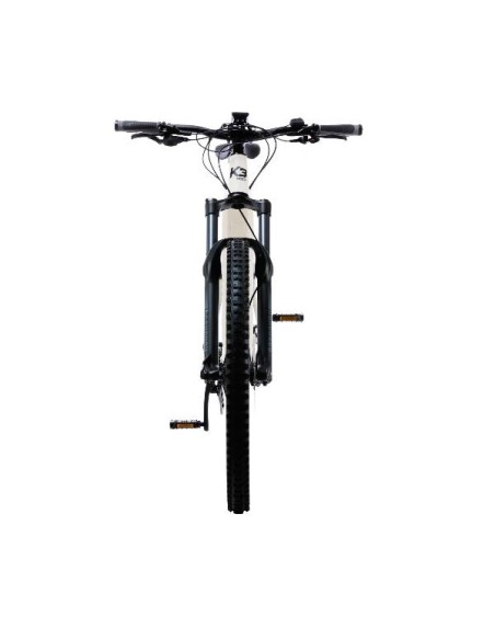 Nilox K3 MID Grigio Alluminio S 6,6 cm (2.6") 25 kg Litio