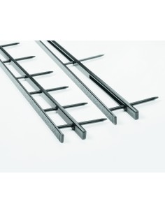 GBC Pettini per rilegatura SureBind A4 neri 75 mm (100) 2