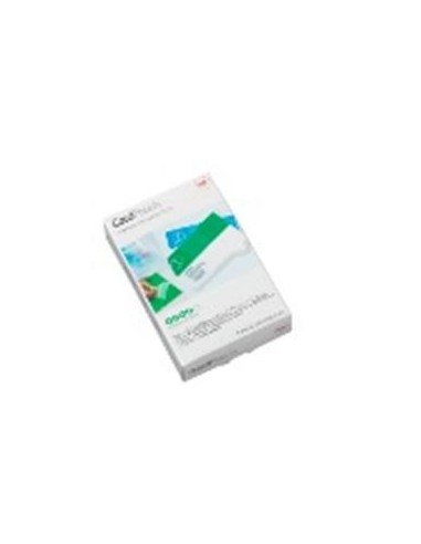 GBC Pouch per carta di credito 65x95 mm 2x125 mic lucide (100)