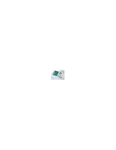 GBC Pouch per plastificazione Organise 2x125mic lucide A4+ (100)