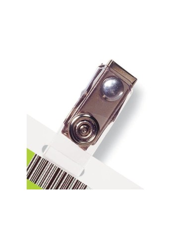 GBC Pouch per carta di credito 67x99 mm 2x125 mic lucide (100)