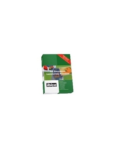 GBC Pouch plastificazione Peel`n Stick A4 2x125 mic lucide (100)