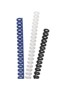 GBC Dorsi ClickBind bianchi 12 mm (50) 2