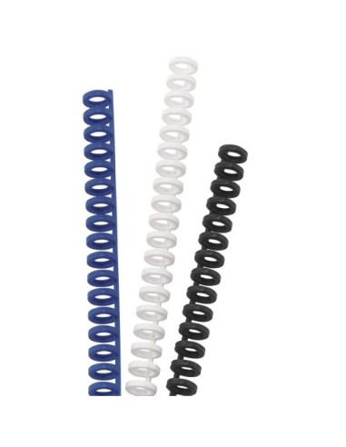 GBC Dorsi ClickBind bianchi 12 mm (50)