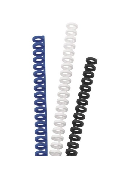 GBC Dorsi ClickBind bianchi 12 mm (50)
