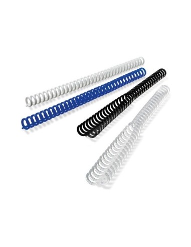 GBC Dorsi ClickBind bianchi 12 mm (50)